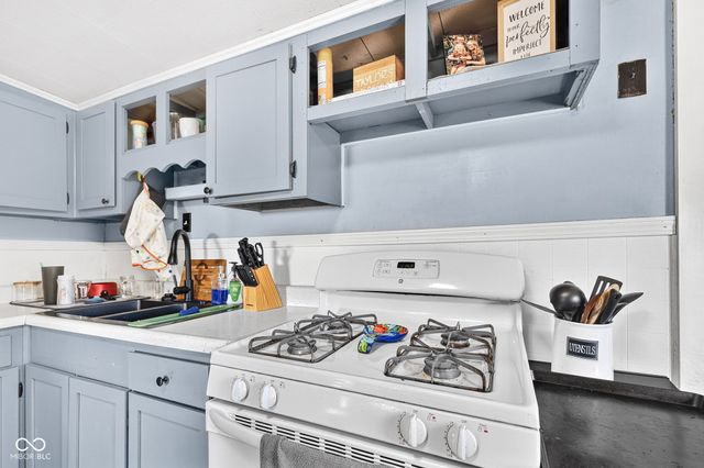 202 W Martindale Street, Kennard, IN 47351