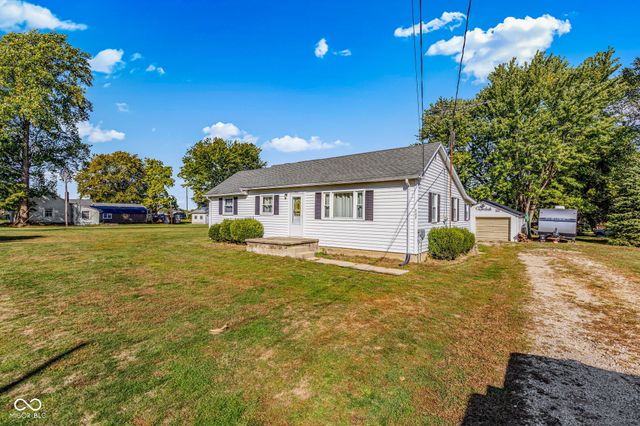 202 W Martindale Street, Kennard, IN 47351