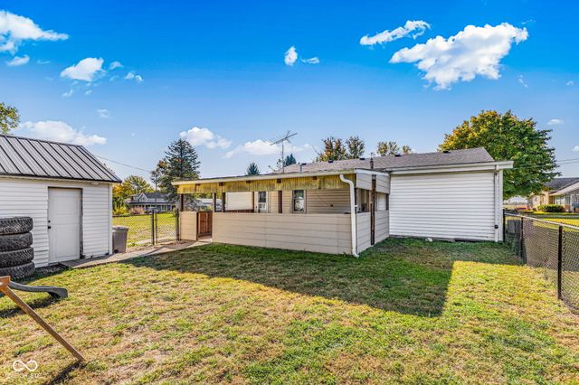 202 W Martindale Street, Kennard, IN 47351