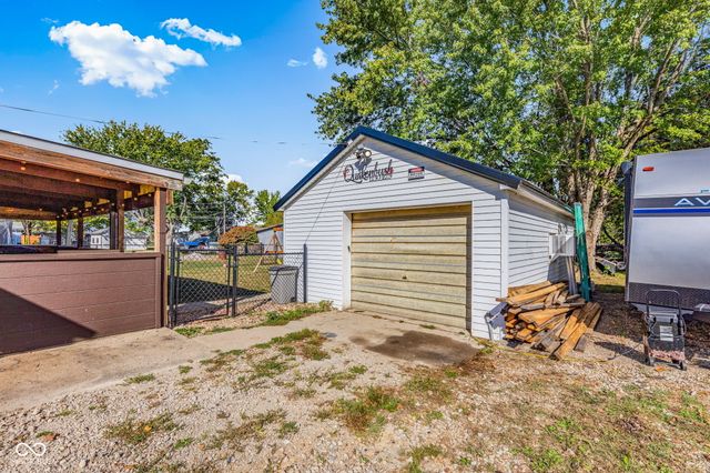 202 W Martindale Street, Kennard, IN 47351