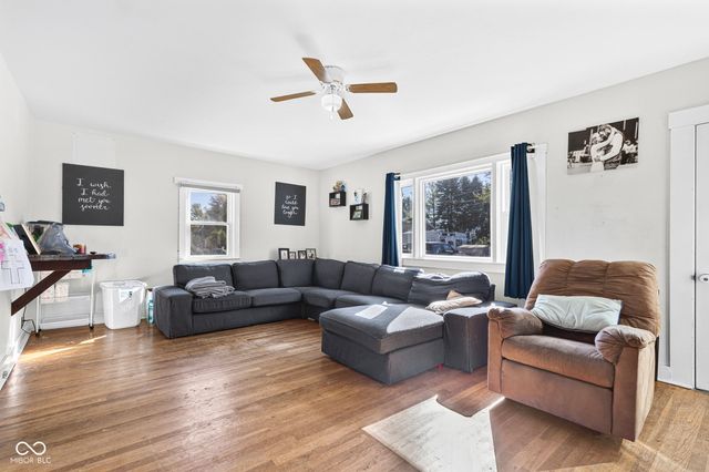 202 W Martindale Street, Kennard, IN 47351