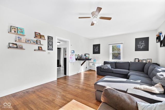 202 W Martindale Street, Kennard, IN 47351