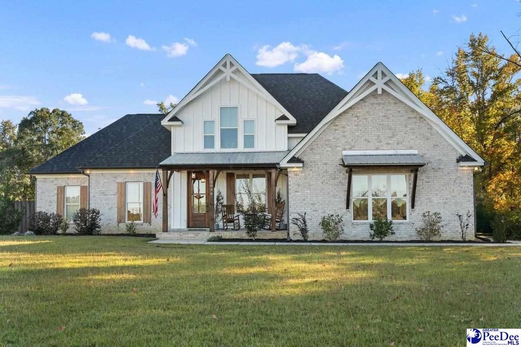 3896 Alligator Rd., Timmonsville, SC 29161