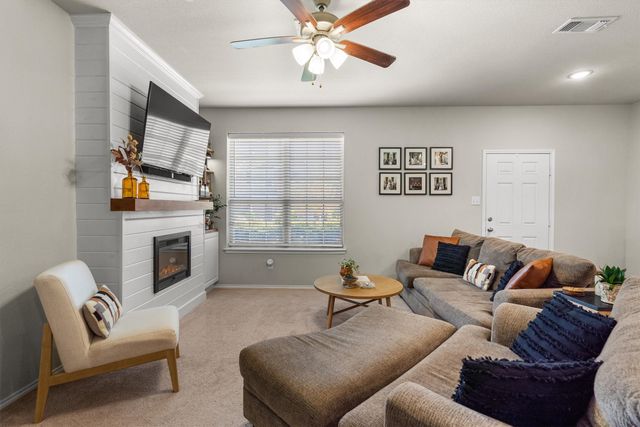 3541 Cricket Drive, Denton, TX 76207