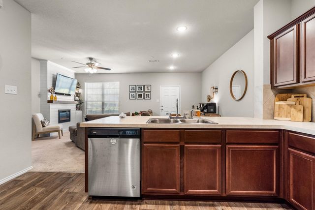 3541 Cricket Drive, Denton, TX 76207