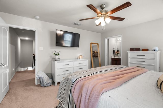 3541 Cricket Drive, Denton, TX 76207