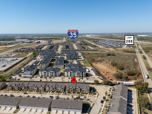 3541 Cricket Drive, Denton, TX 76207