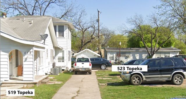 523 TOPEKA BLVD, San Antonio, TX 78210