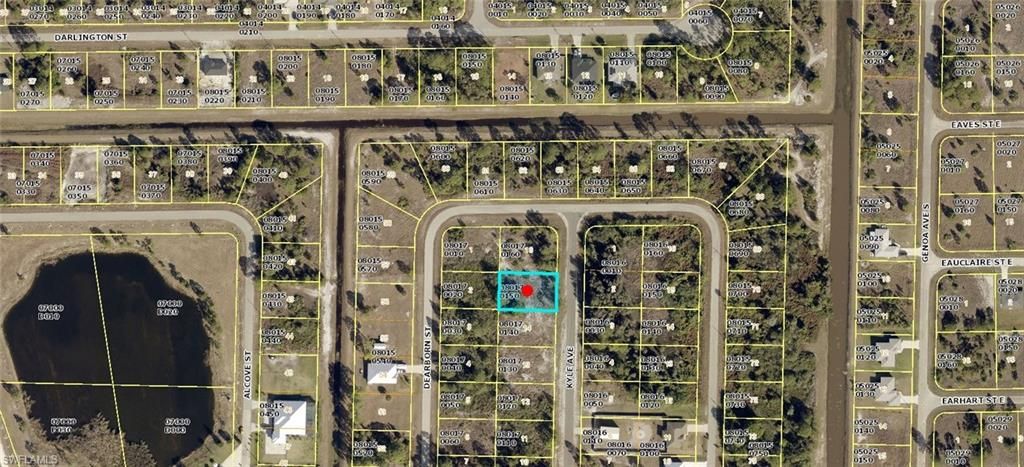 948 Kyle AVE, LEHIGH ACRES, FL 33974 — exterior
