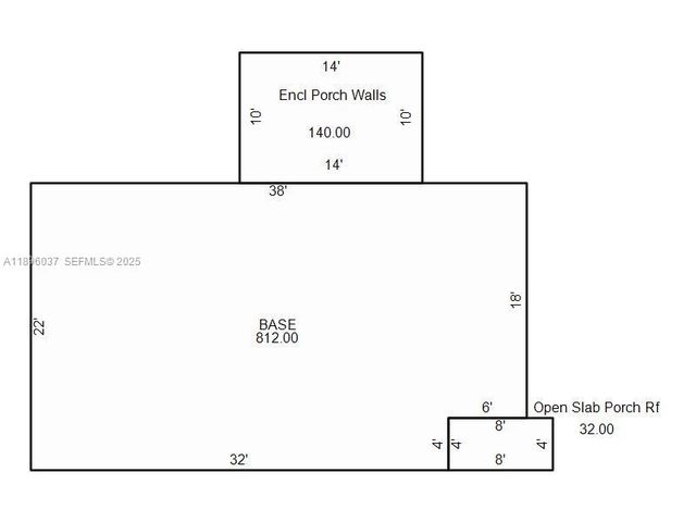 21882 Haines Ave, Port Charlotte, FL 33952