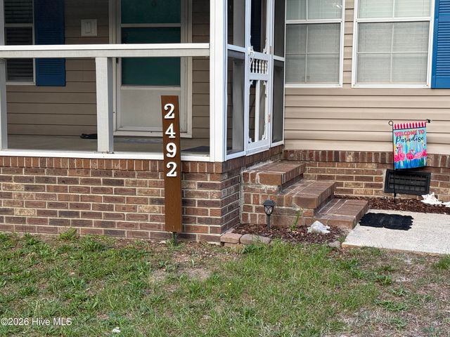 2492 Elkin Street SW, Supply, NC 28462