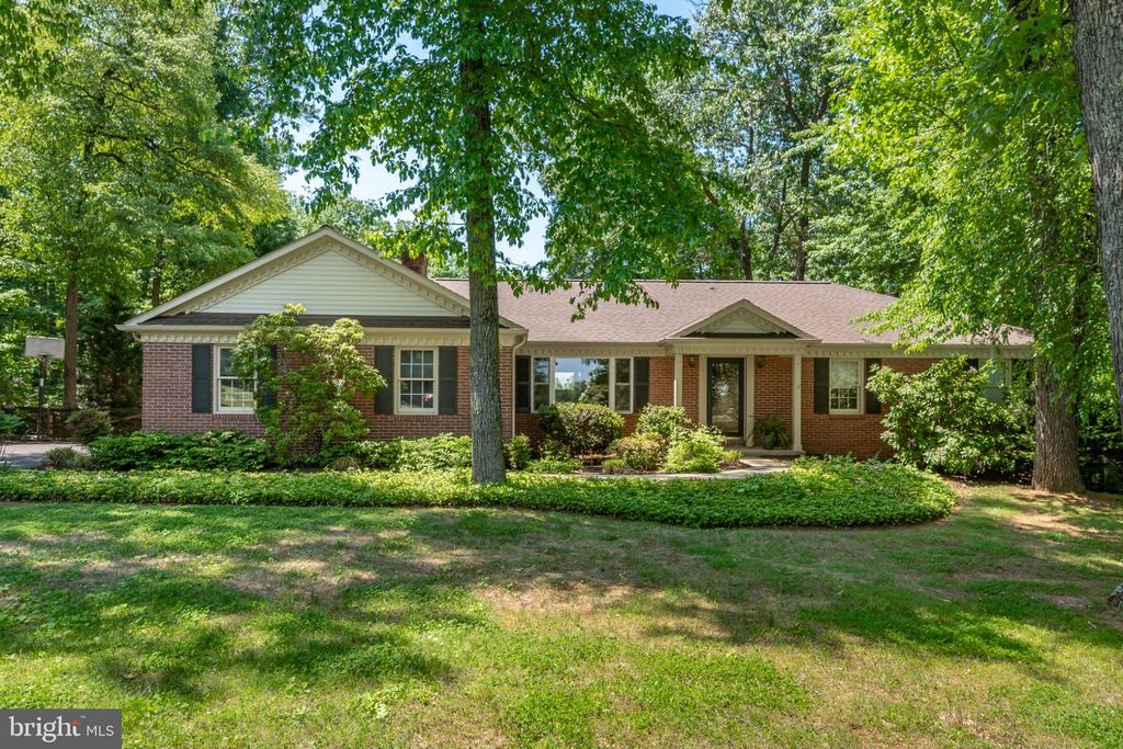 13457 OLD ANNAPOLIS, Mt Airy, MD 21771