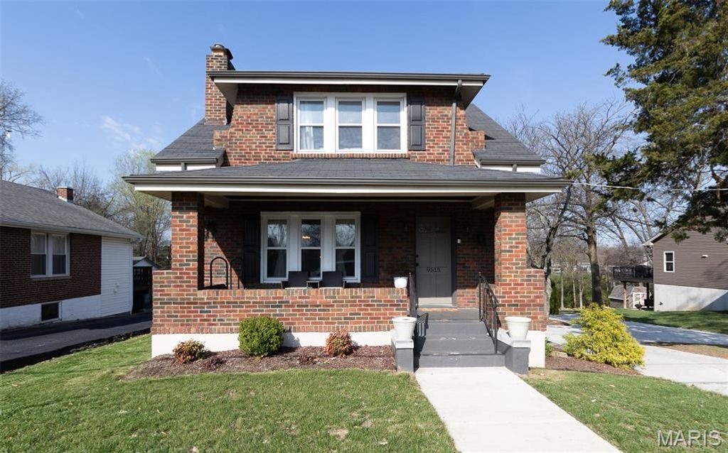 9513 Sappington Road, St Louis, MO 63126