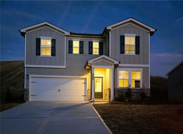 5539 Rosehall Place, Atlanta, GA 30349