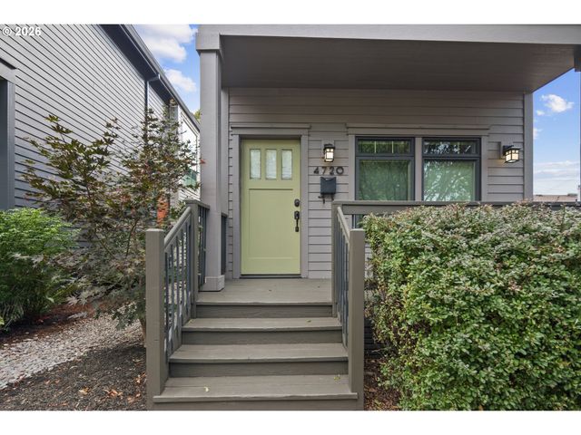4720 N Commercial Ave, Portland, OR 97217