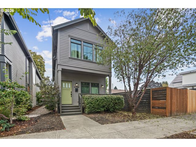 4720 N Commercial Ave, Portland, OR 97217