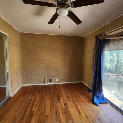 3318 Shady Oak Drive, Atlanta, GA 30340