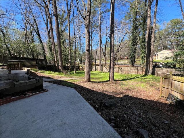 3318 Shady Oak Drive, Atlanta, GA 30340