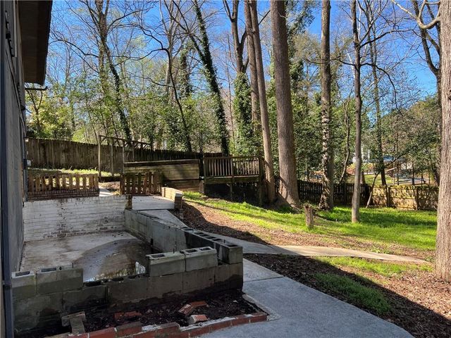 3318 Shady Oak Drive, Atlanta, GA 30340