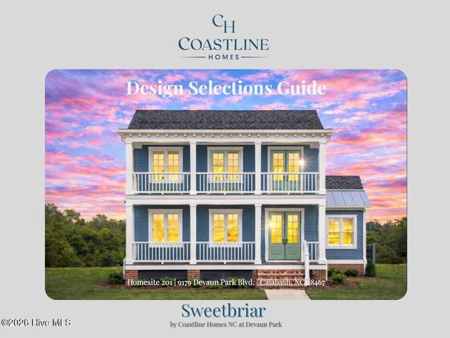 9179 Devaun Park Boulevard, Calabash, NC 28467