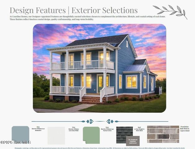 9179 Devaun Park Boulevard, Calabash, NC 28467