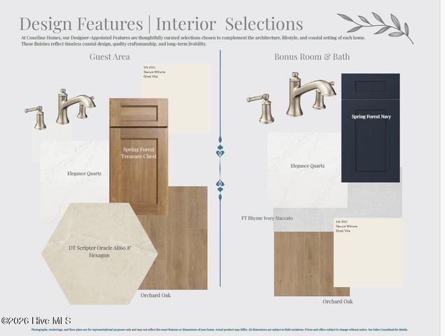 9179 Devaun Park Boulevard, Calabash, NC 28467