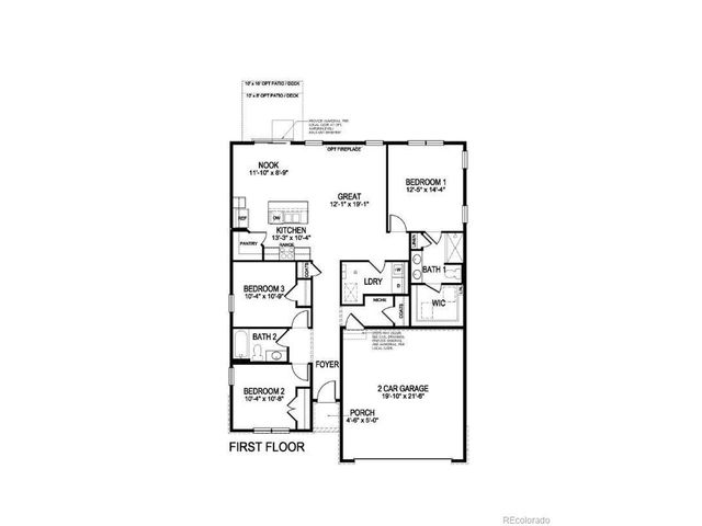 799 N Deer Park St, Watkins, CO 80137
