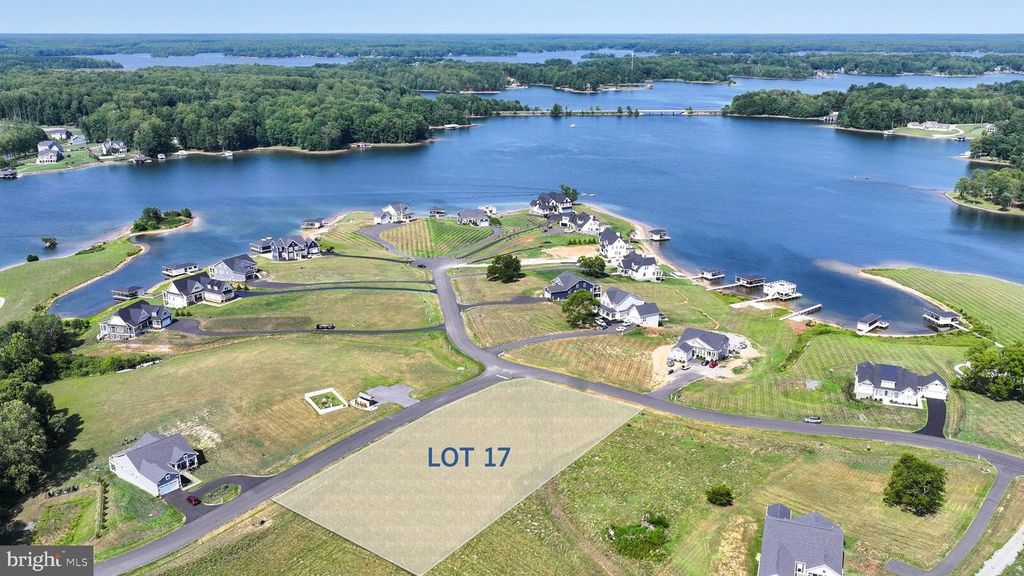 LOT 17 ROCK ISLAND RDG, Mineral, VA 23117