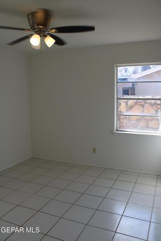 3518 GLASGOW Road, El Paso, TX 79925