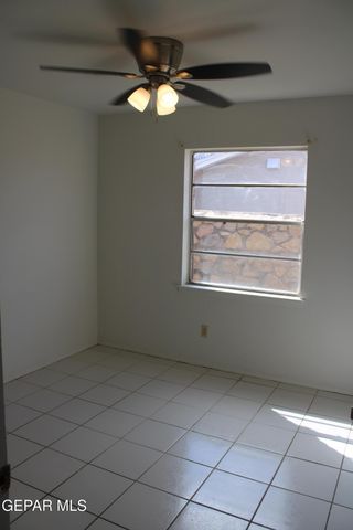 3518 GLASGOW Road, El Paso, TX 79925