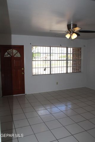 3518 GLASGOW Road, El Paso, TX 79925