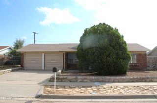 3518 GLASGOW Road, El Paso, TX 79925