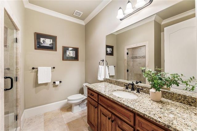 895 Crabapple Hill, Milton, GA 30004