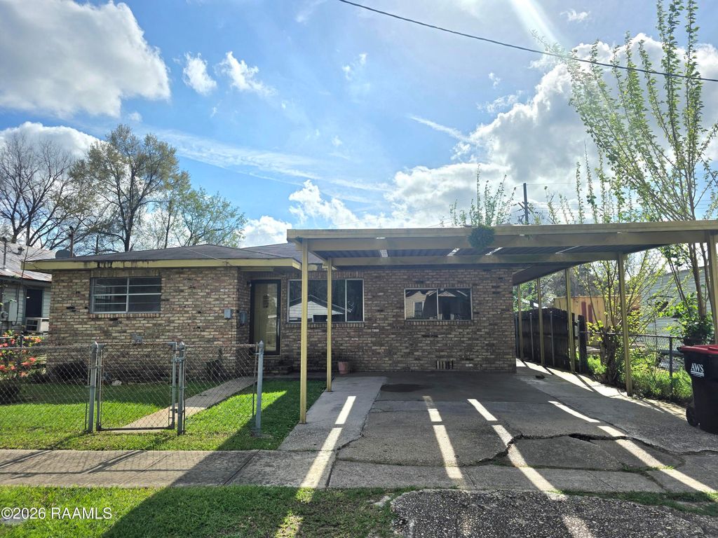 812 S Magnolia Street, Lafayette, LA 70501