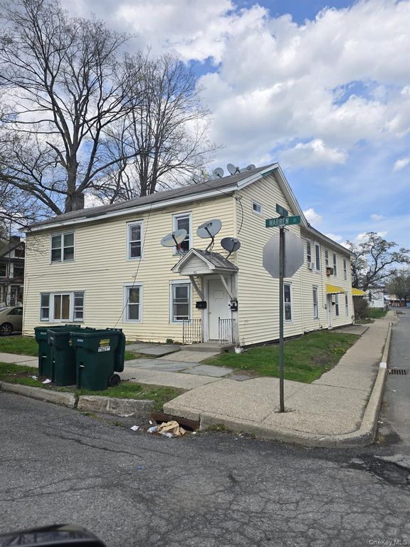 56 Warren Street, Ellenville, NY 12428