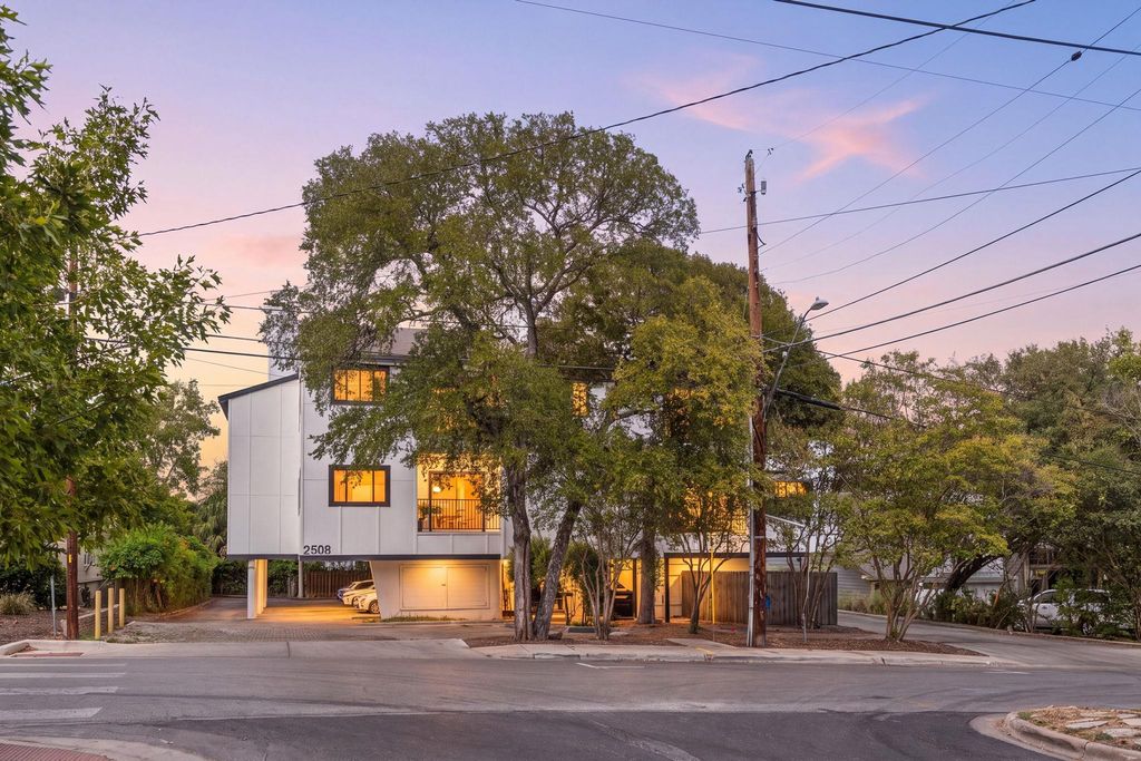 2508 W 12th ST 205, Austin, TX 78703