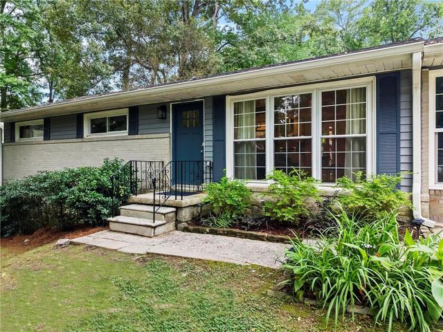 2974 Cynthia Drive NE, Atlanta, GA 30319
