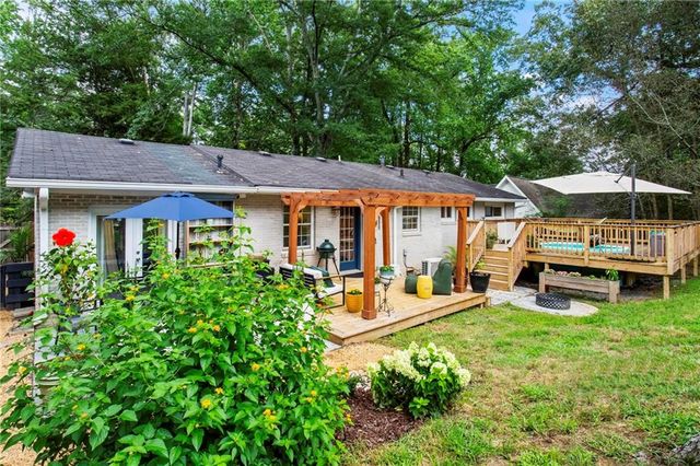 2974 Cynthia Drive NE, Atlanta, GA 30319