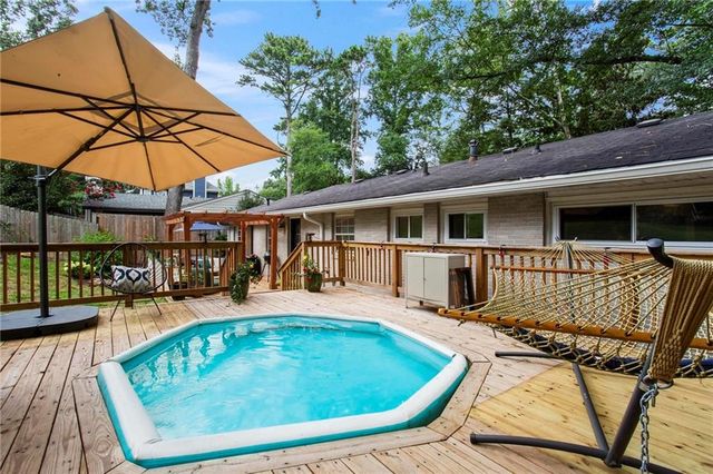 2974 Cynthia Drive NE, Atlanta, GA 30319