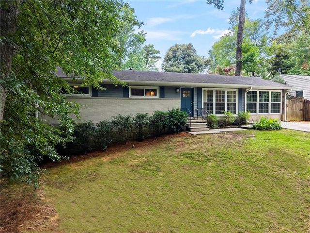 2974 Cynthia Drive NE, Atlanta, GA 30319