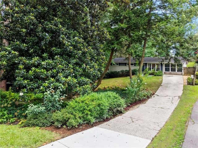 2974 Cynthia Drive NE, Atlanta, GA 30319