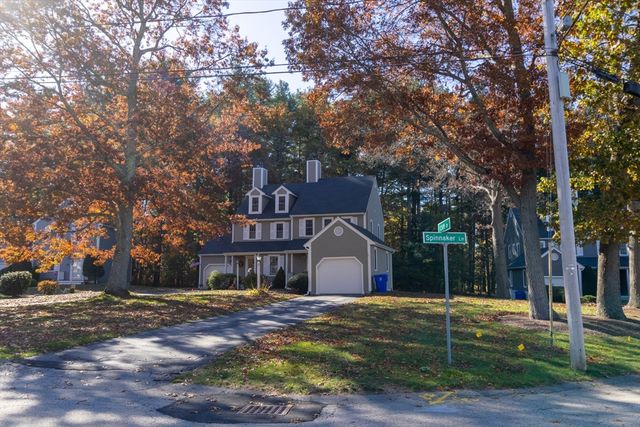 8 Spinnaker Ln B, Taunton, MA 02780