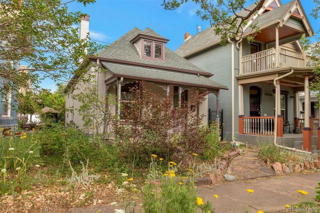 2068 N Ogden Street, Denver, CO 80205