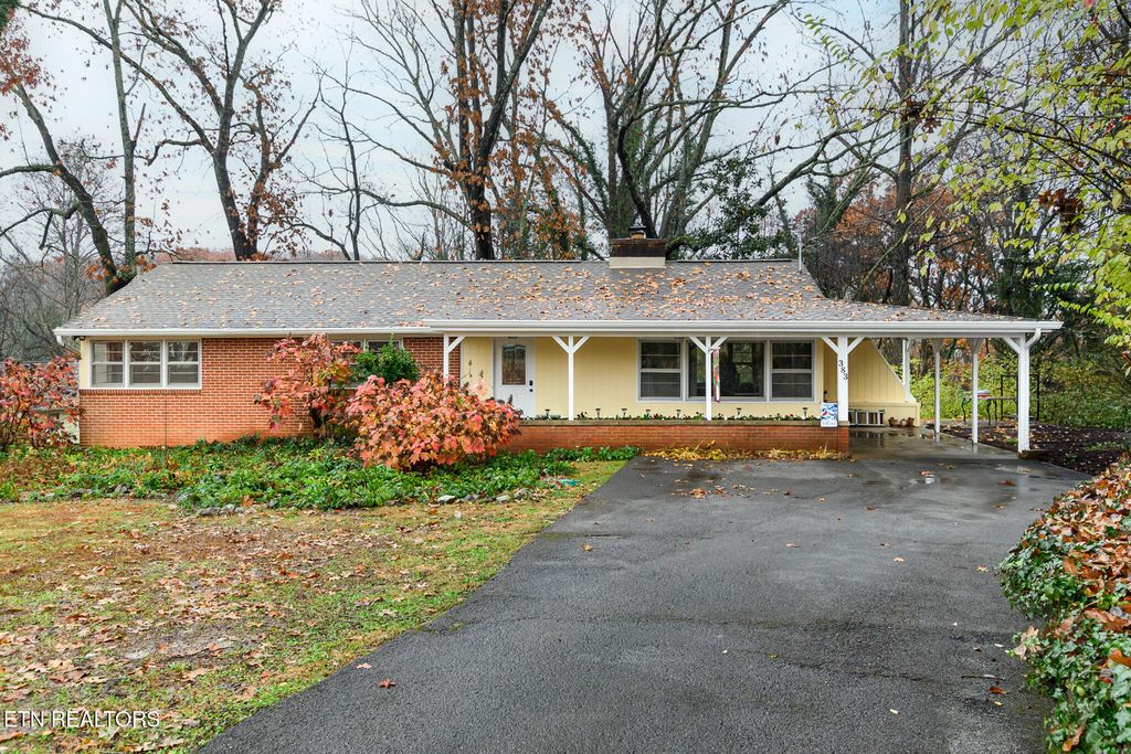 383 East Drive, Oak Ridge, TN 37830