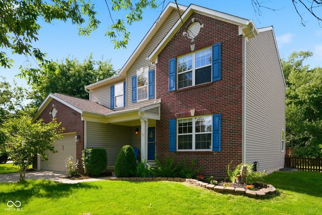 6640 Berrywood Drive, Avon, IN 46123