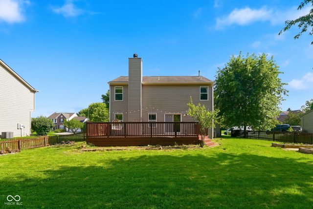 6640 Berrywood Drive, Avon, IN 46123