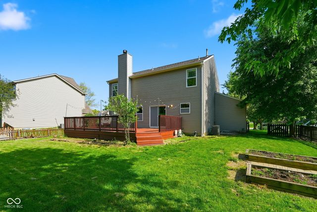 6640 Berrywood Drive, Avon, IN 46123