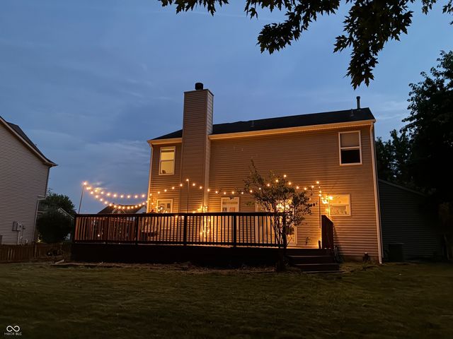 6640 Berrywood Drive, Avon, IN 46123