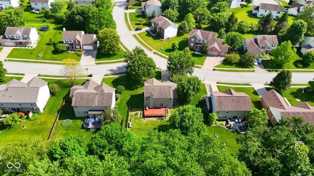 6640 Berrywood Drive, Avon, IN 46123