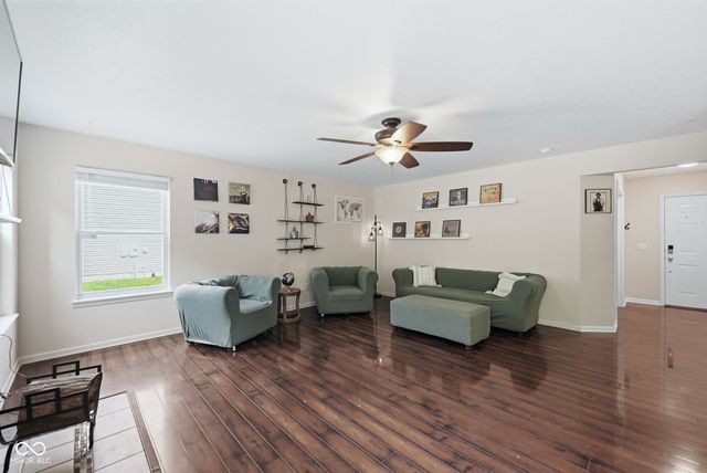 6640 Berrywood Drive, Avon, IN 46123